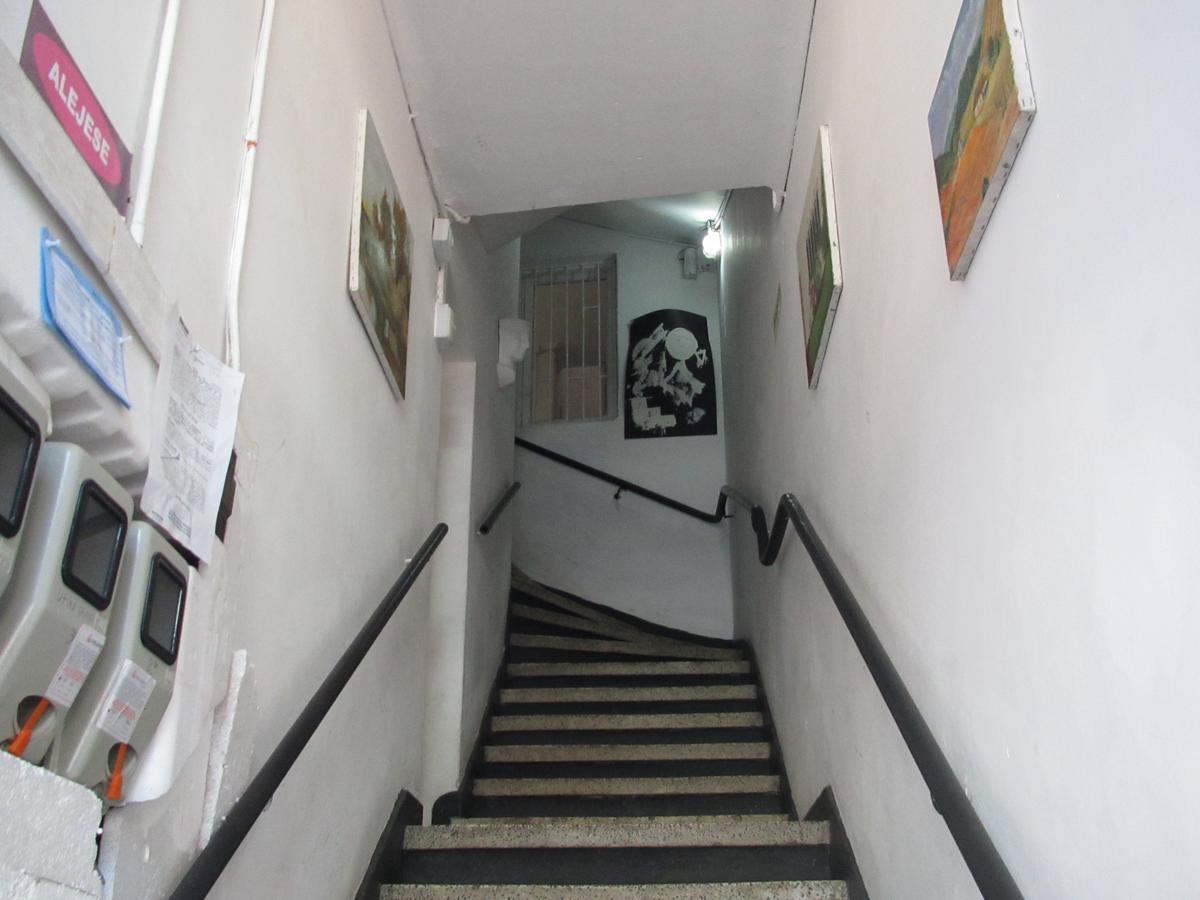 Hostal Roma Valparaíso Exterior foto